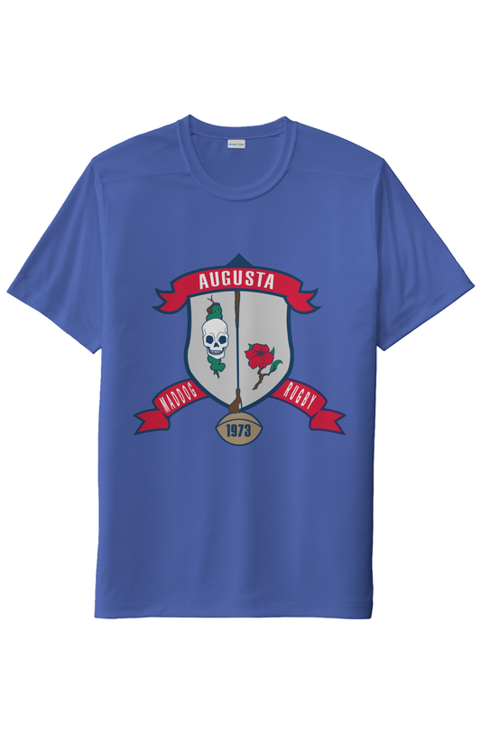 Augusta Rugby Performance Tee - Built for Heat, Hits, and Hard Work