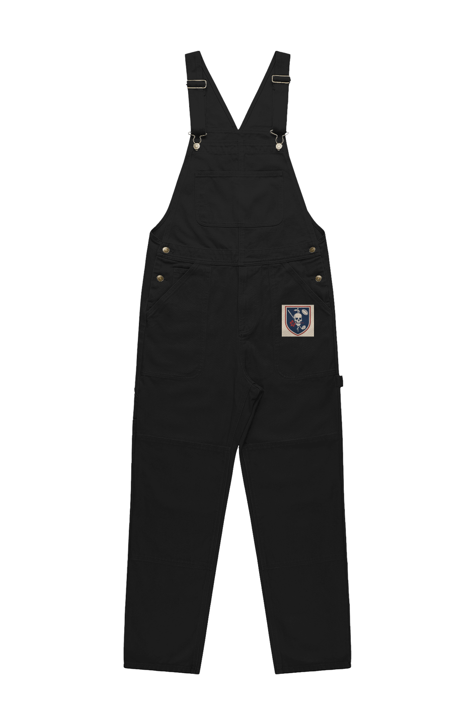 Canvas Overalls