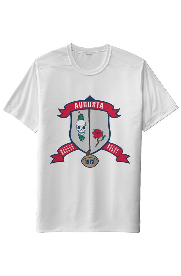 MadDog Logo Posi UV Pro Tee