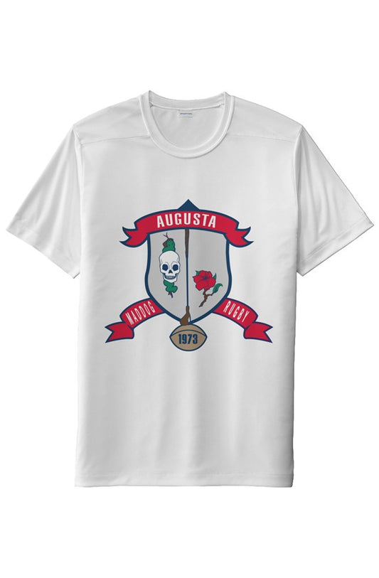 MadDog Logo Posi UV Pro Tee