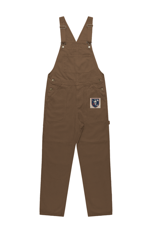 Canvas Overalls